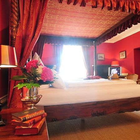 Schloss Gaussig Hotel Екстериор снимка
