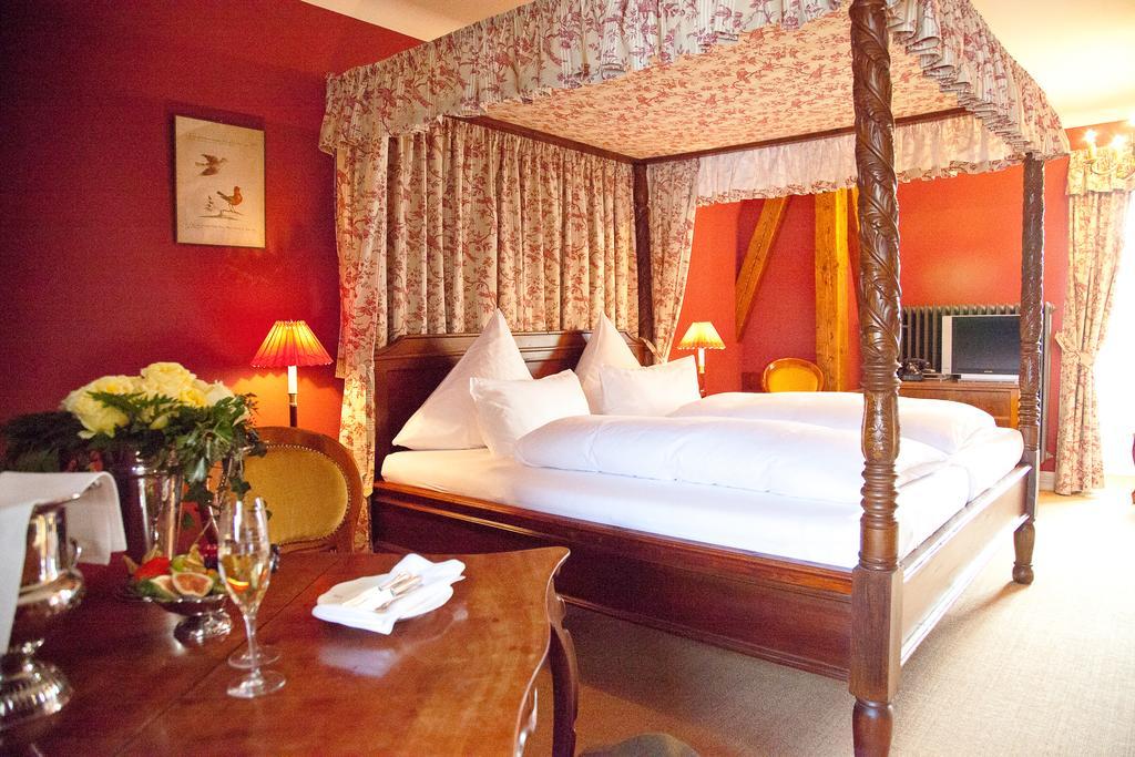 Schloss Gaussig Hotel Екстериор снимка
