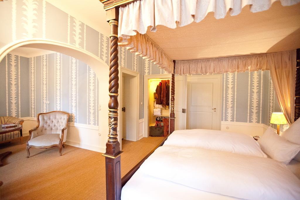 Schloss Gaussig Hotel Екстериор снимка