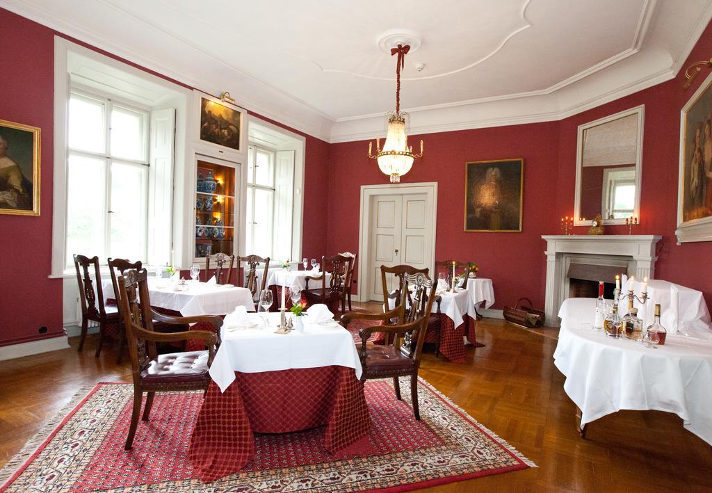 Schloss Gaussig Hotel Екстериор снимка