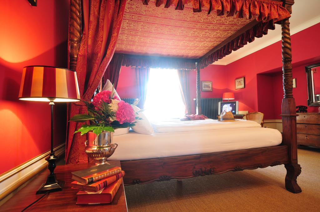 Schloss Gaussig Hotel Екстериор снимка