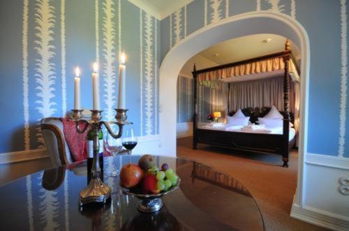 Schloss Gaussig Hotel Стая снимка