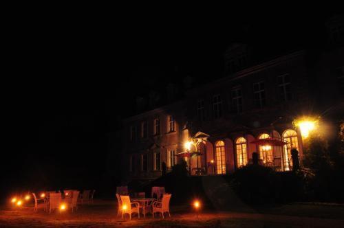 Schloss Gaussig Hotel Екстериор снимка